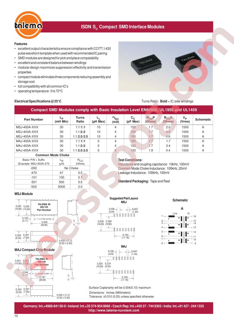 MSJ-405A