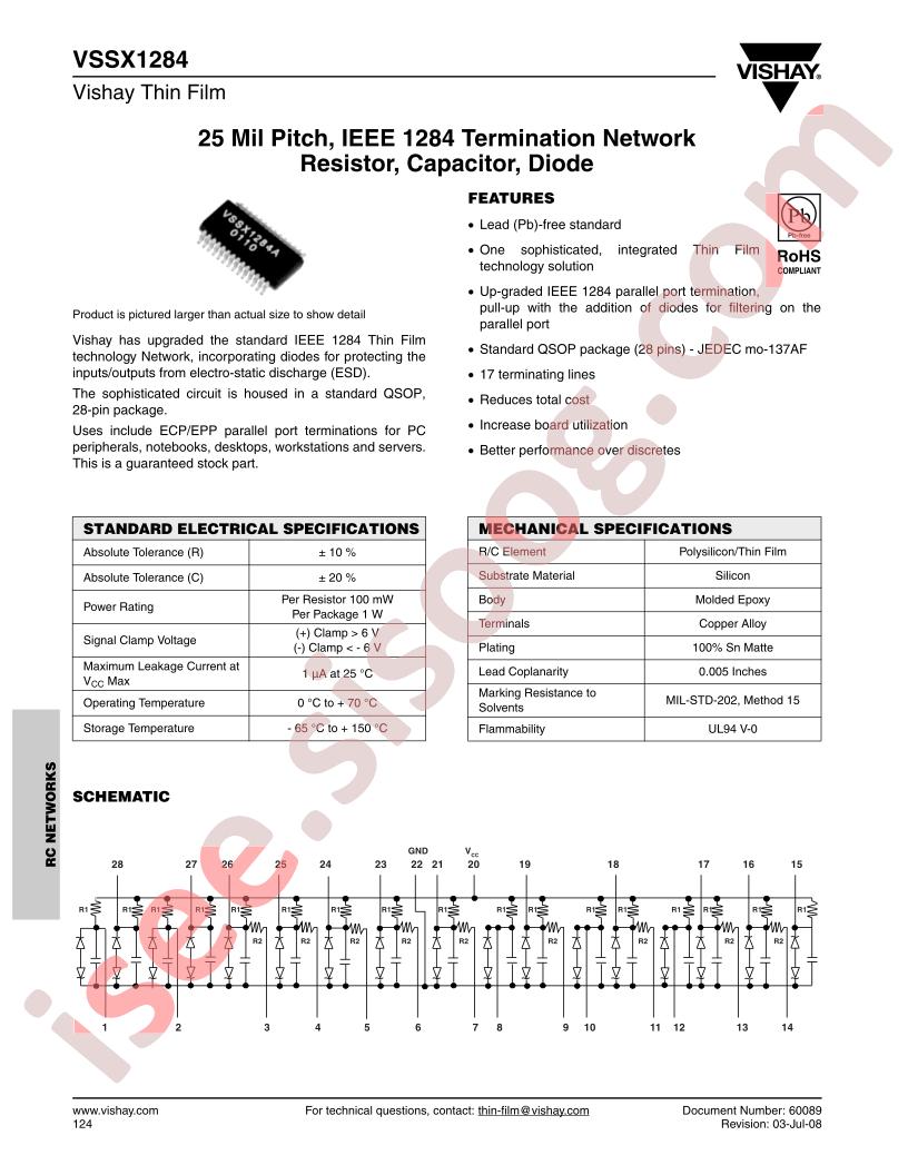 VSSX1284
