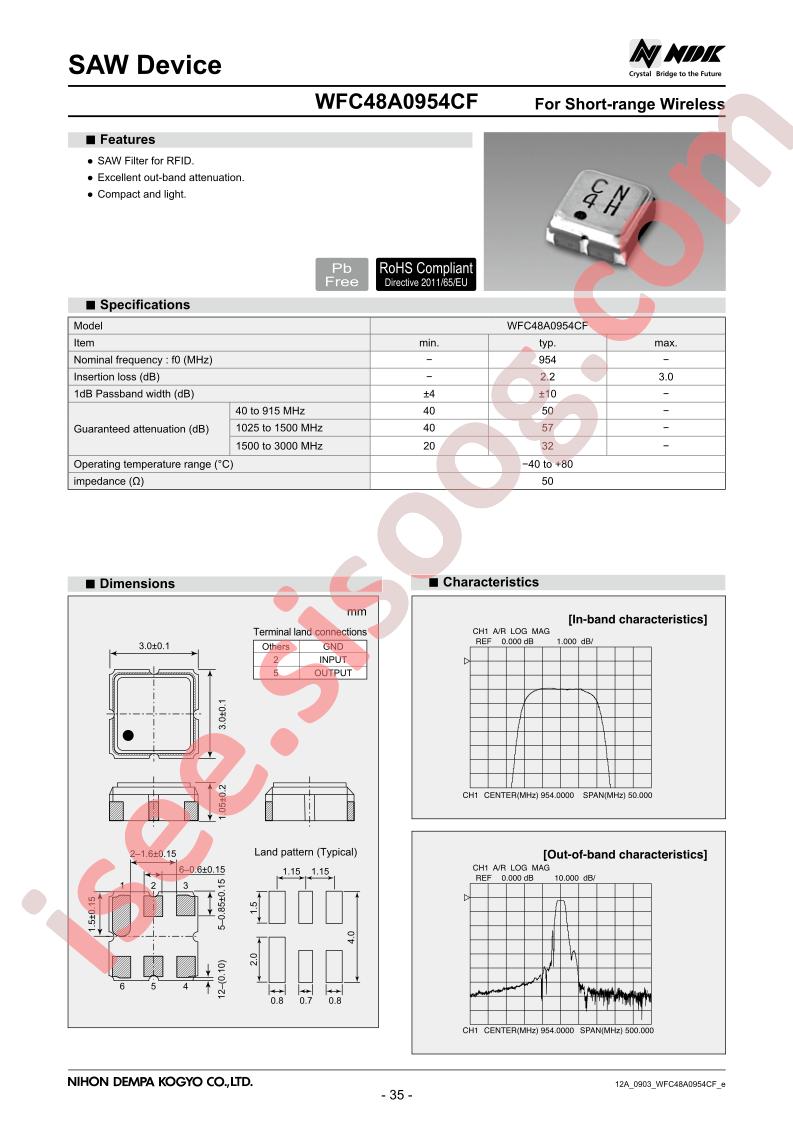 WFC48A0954CF