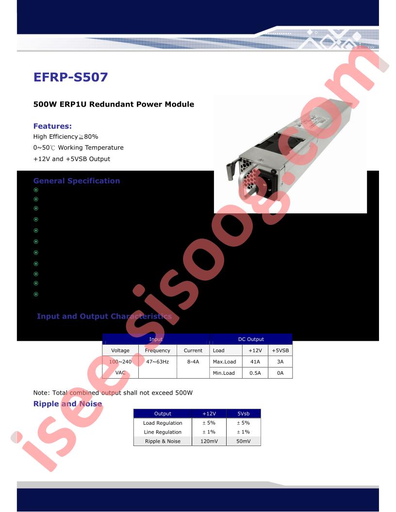 EFRP-S507