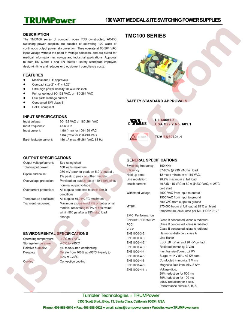 TMC100-S15