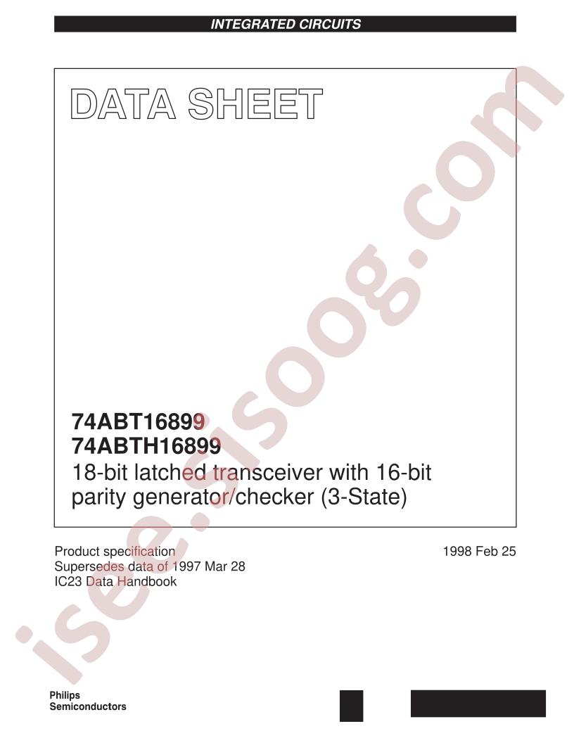 BH16899DGG