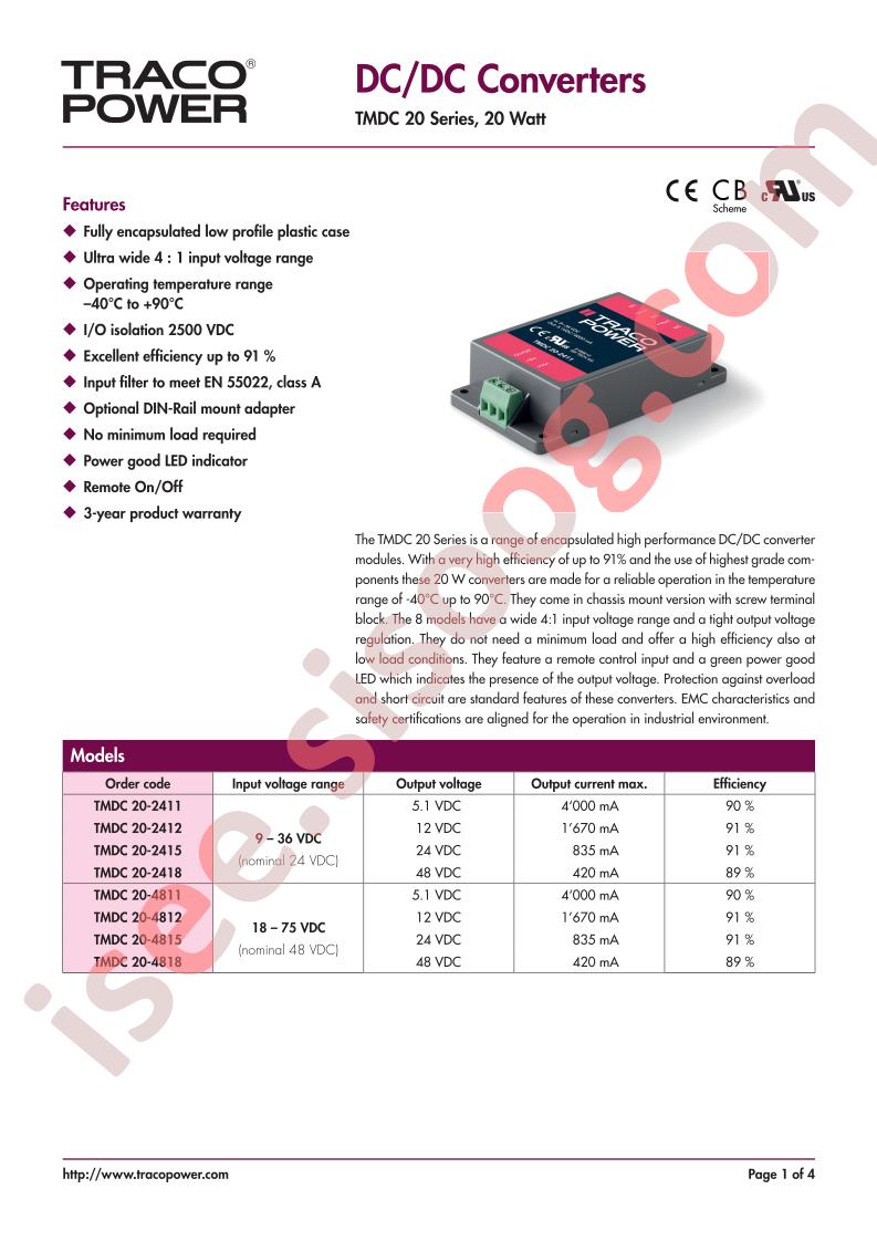 TMDC20-4818