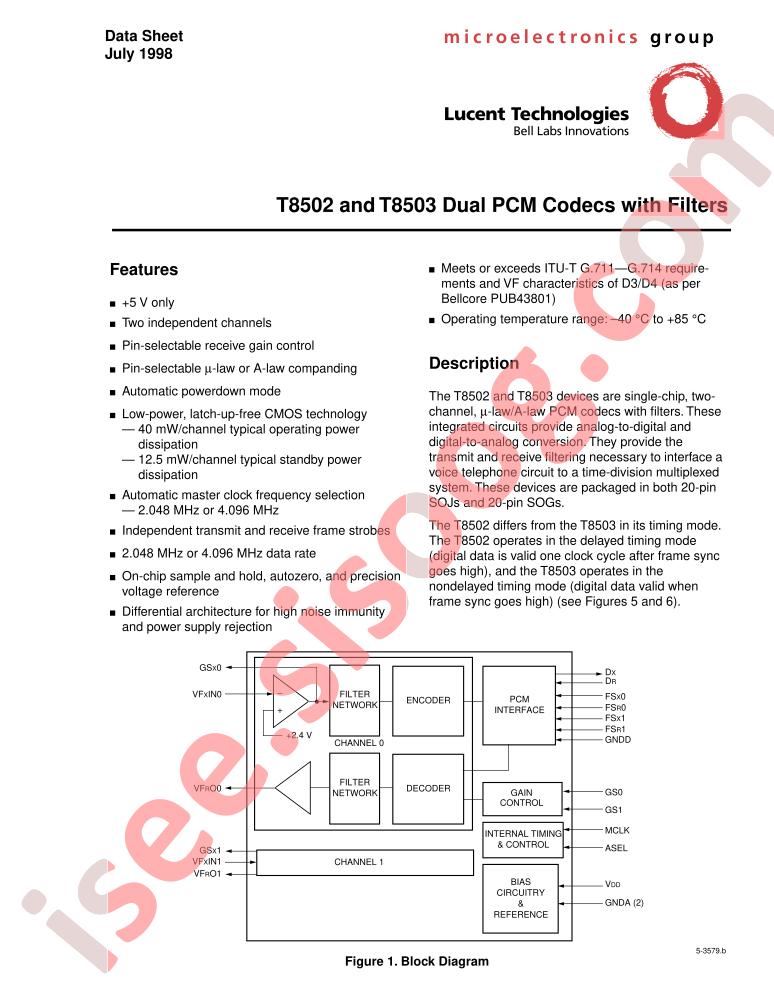 T8503