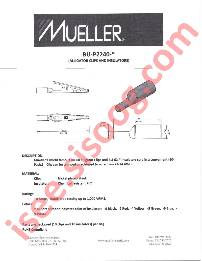 BU-P2240-4