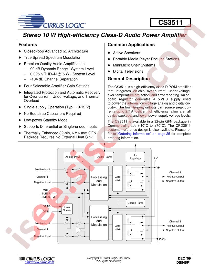 CRD3511-Q1