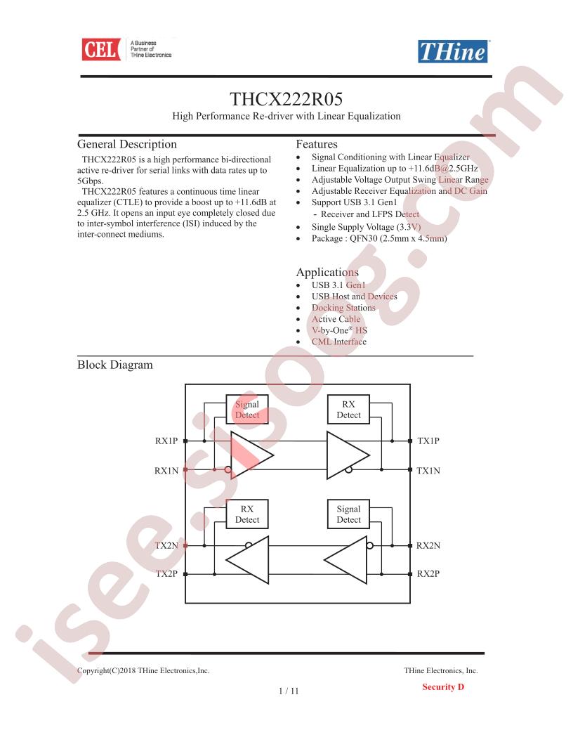 THCX222R05