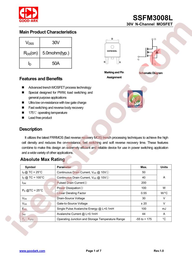 SSFM3008L