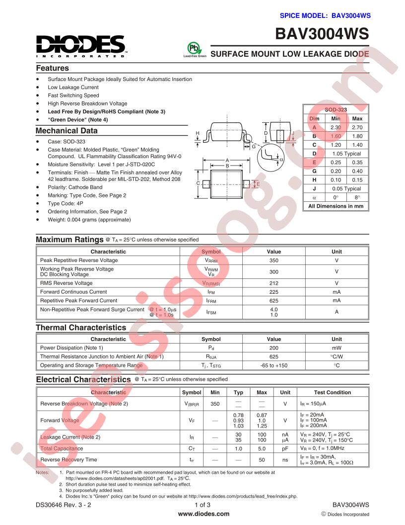 BAV3004WS-7