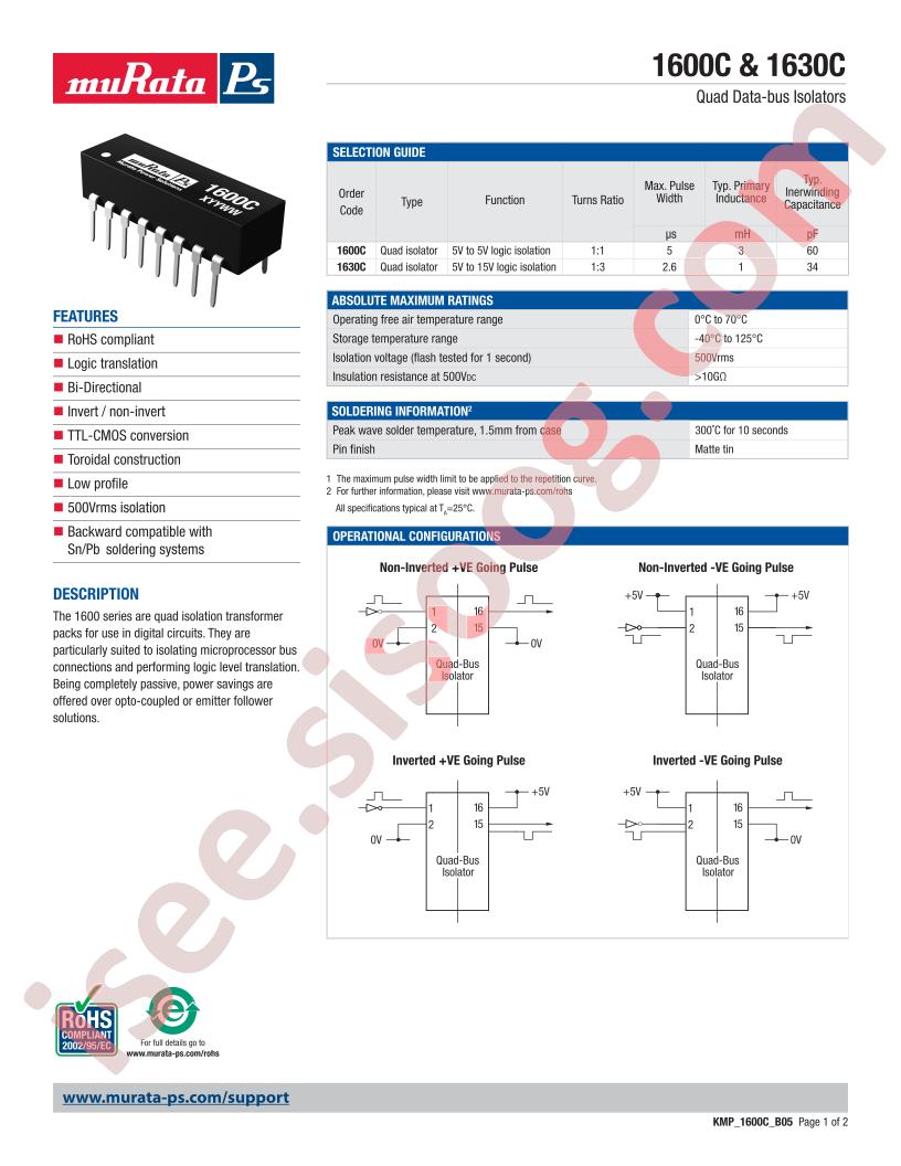 KMP-1600