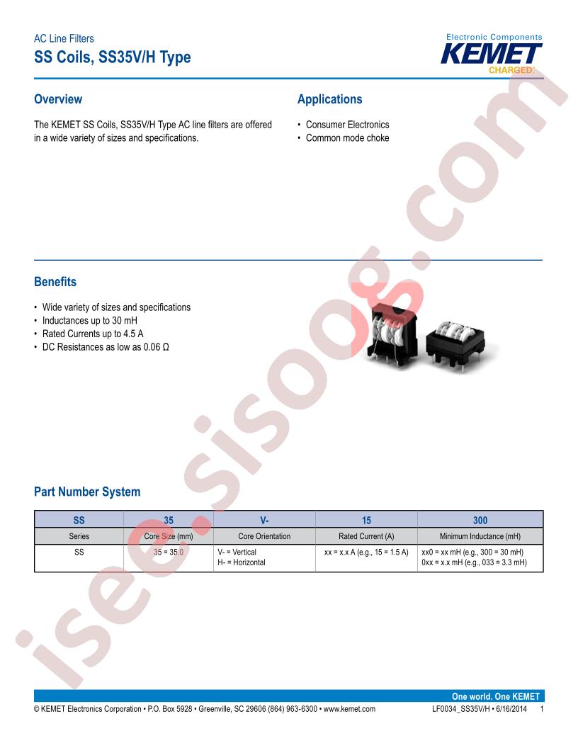 SS35H-15300