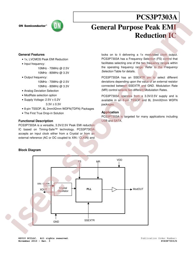 PCS3P7303