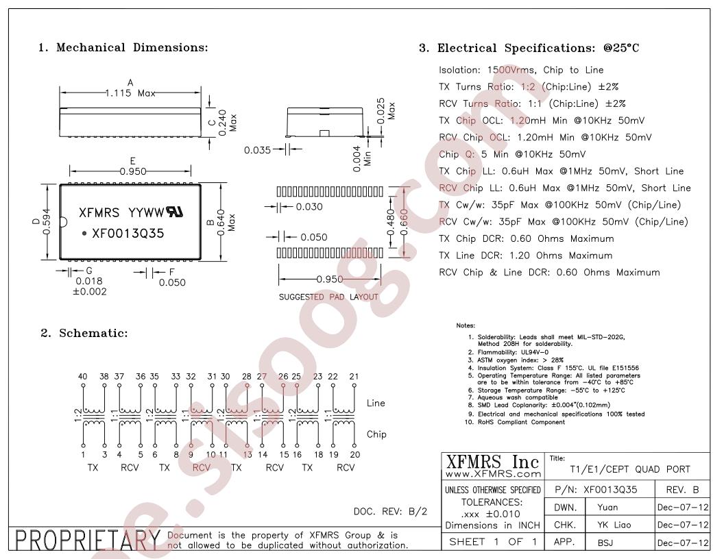 XF0013Q35