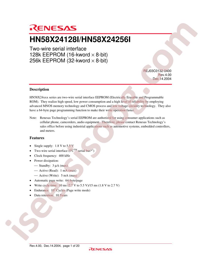 HN58X24128I