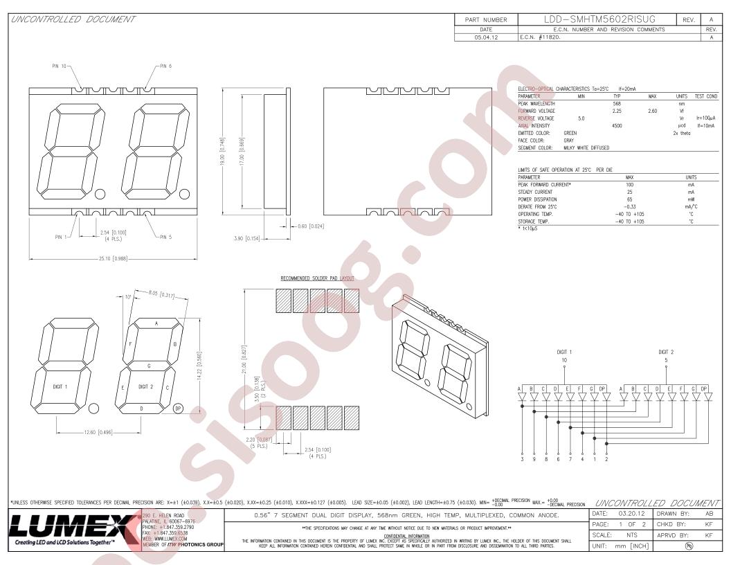 LDD-SMHTM5602RISUG