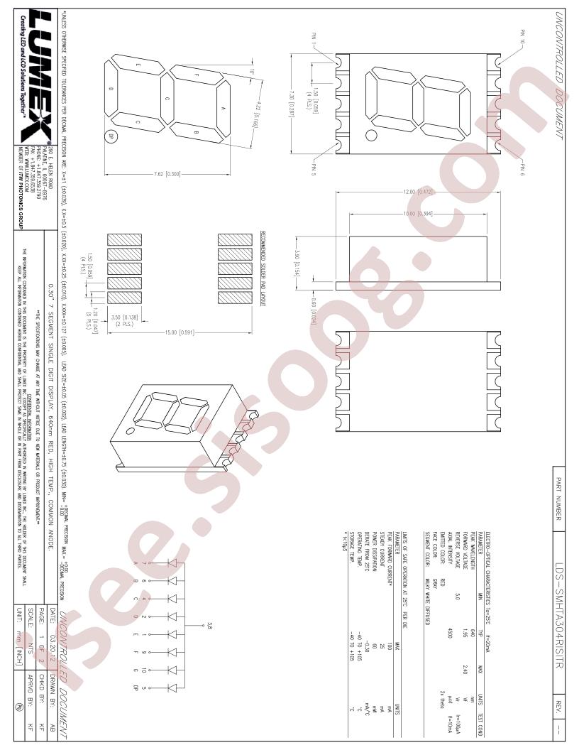 LDS-SMHTA304RISITR