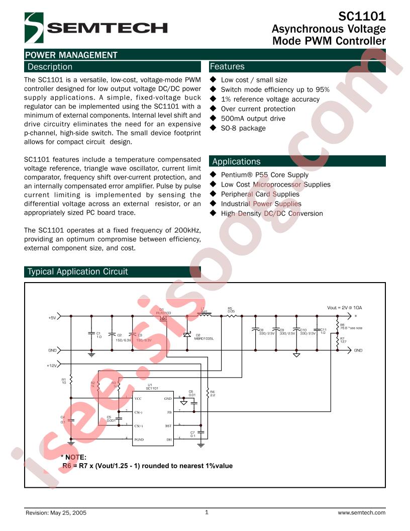 SC1101CS.TR