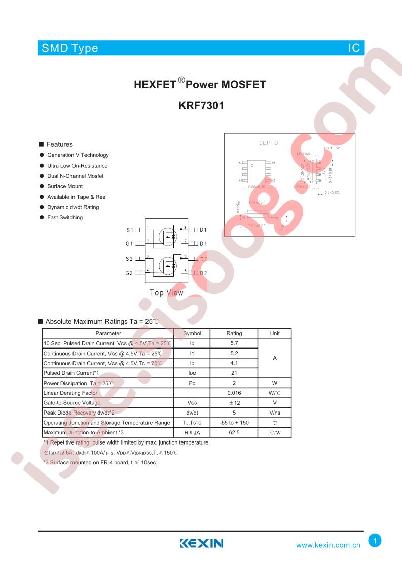 KRF7301