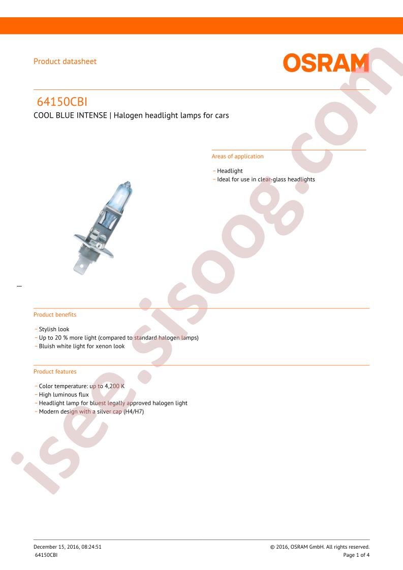 64150CBI-HCB55