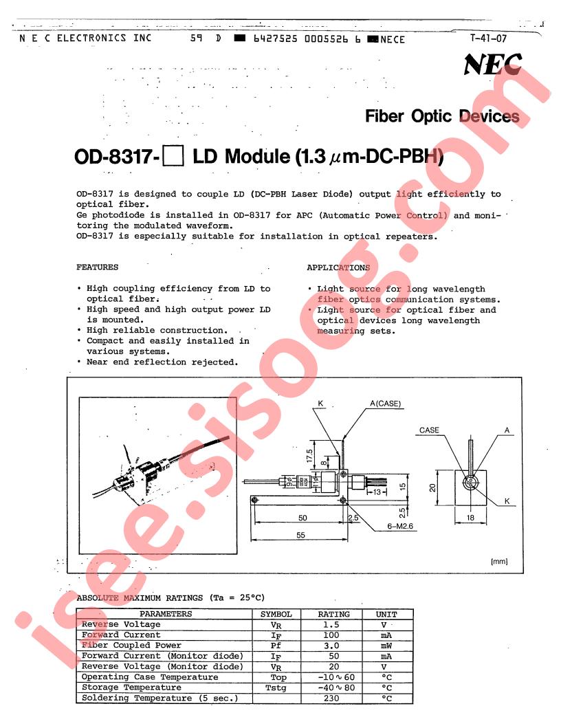 OD-8317