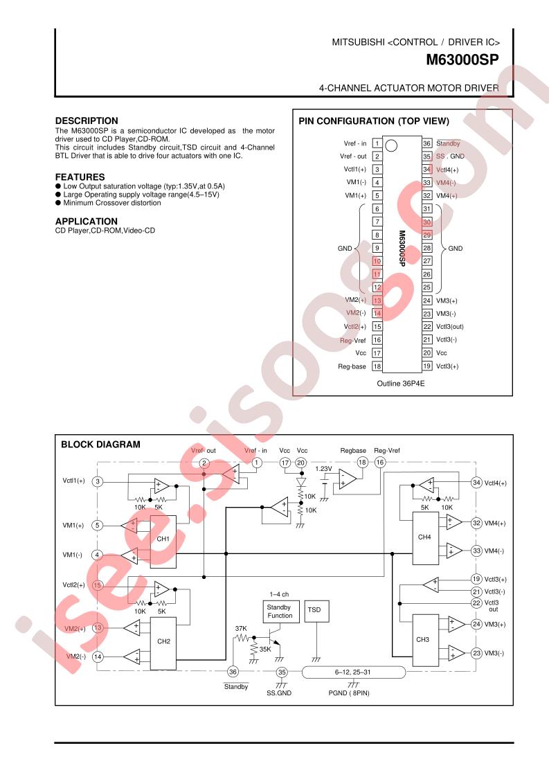 M63000SP