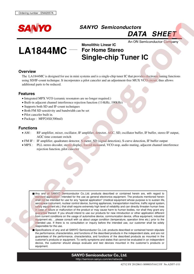 LA1844MC