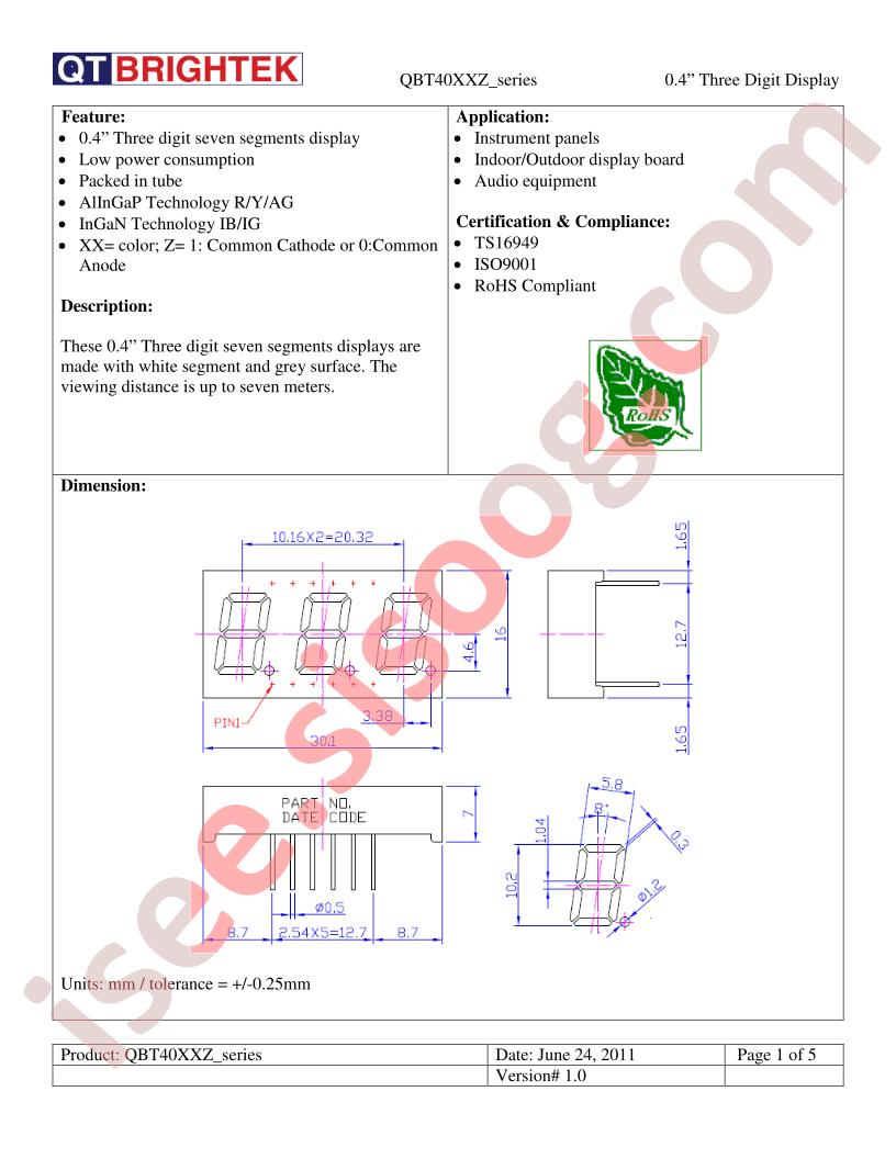 QBT40IG0