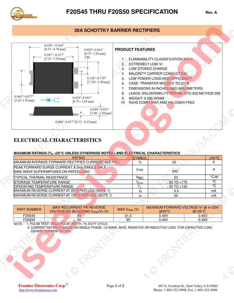 F20S45-THRU-F20S50