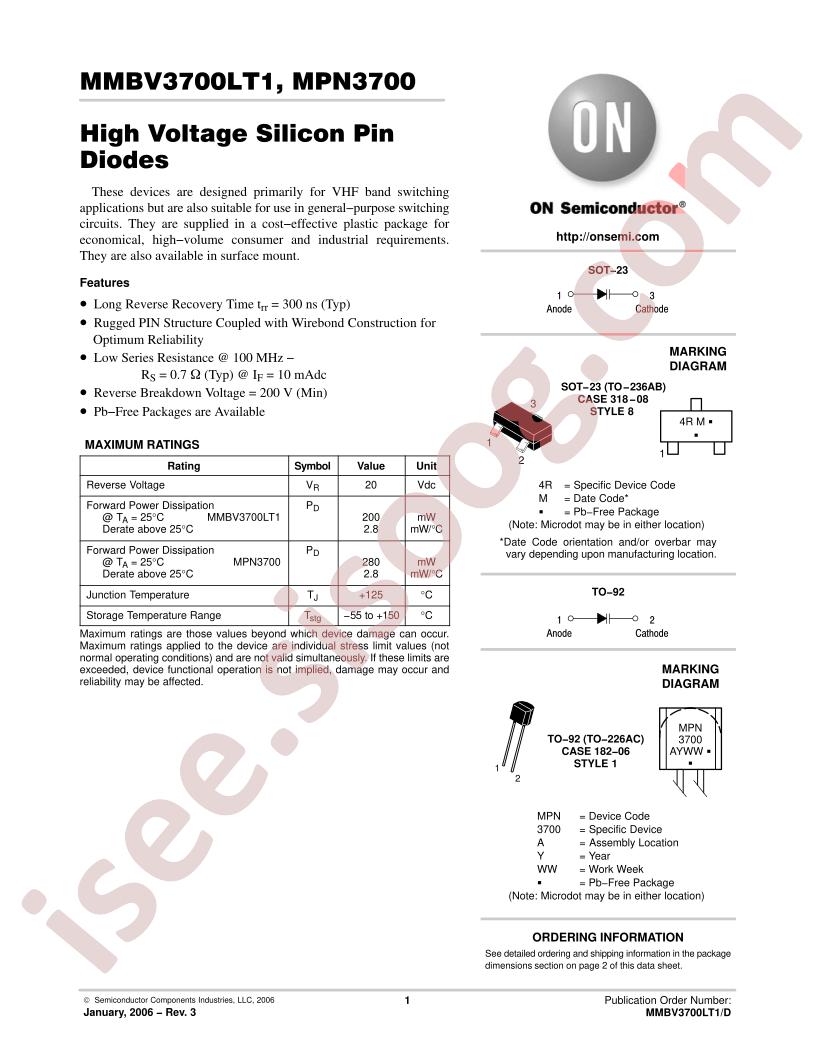 MMBV3700LT1_06