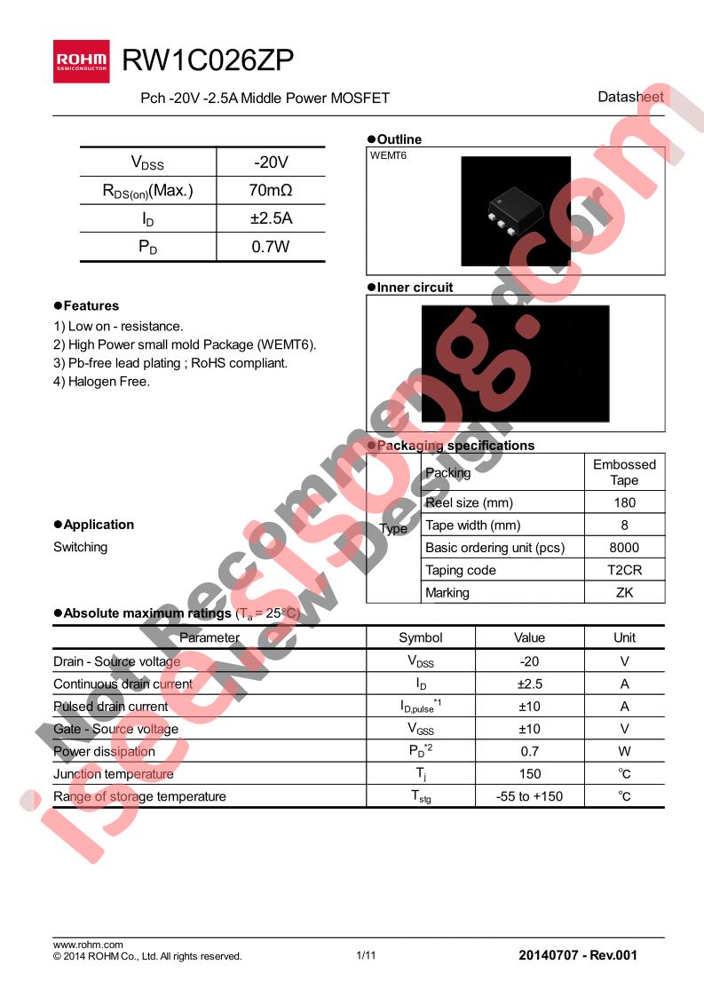 RW1C026ZP