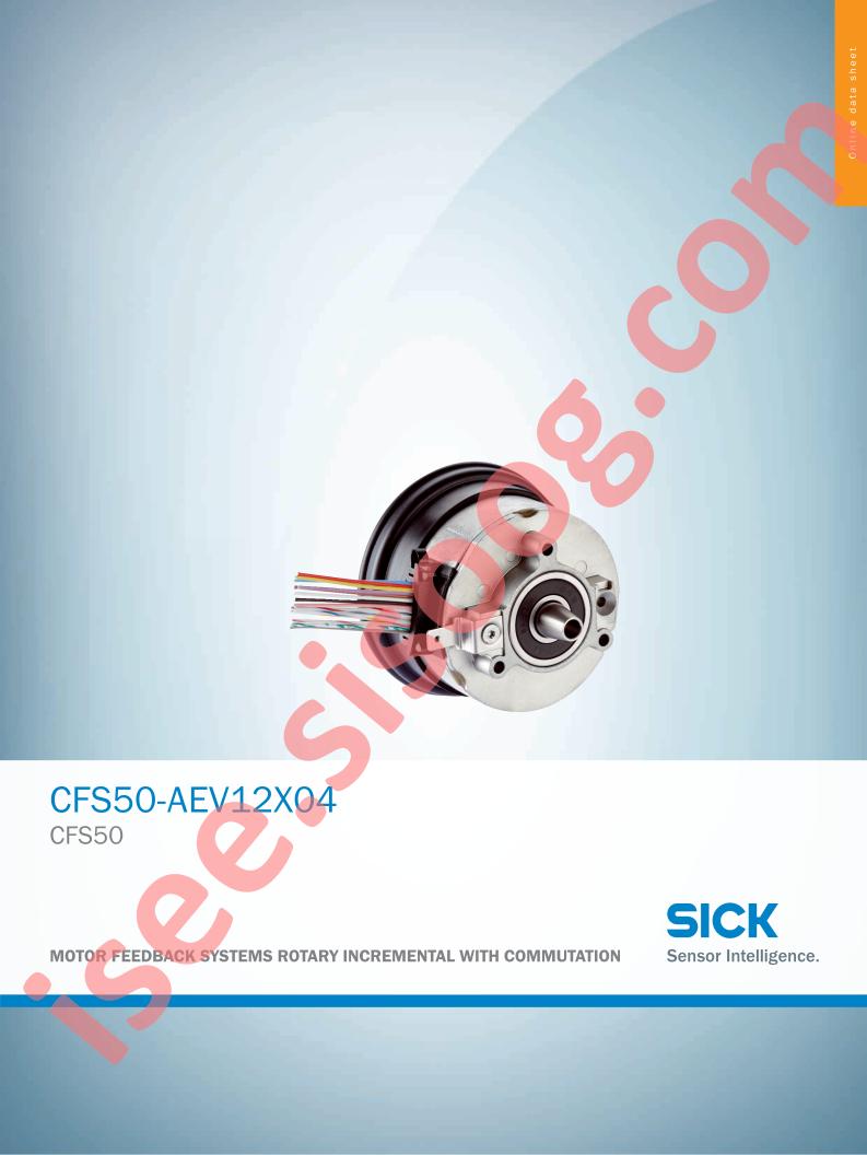 CFS50-AEV12X04