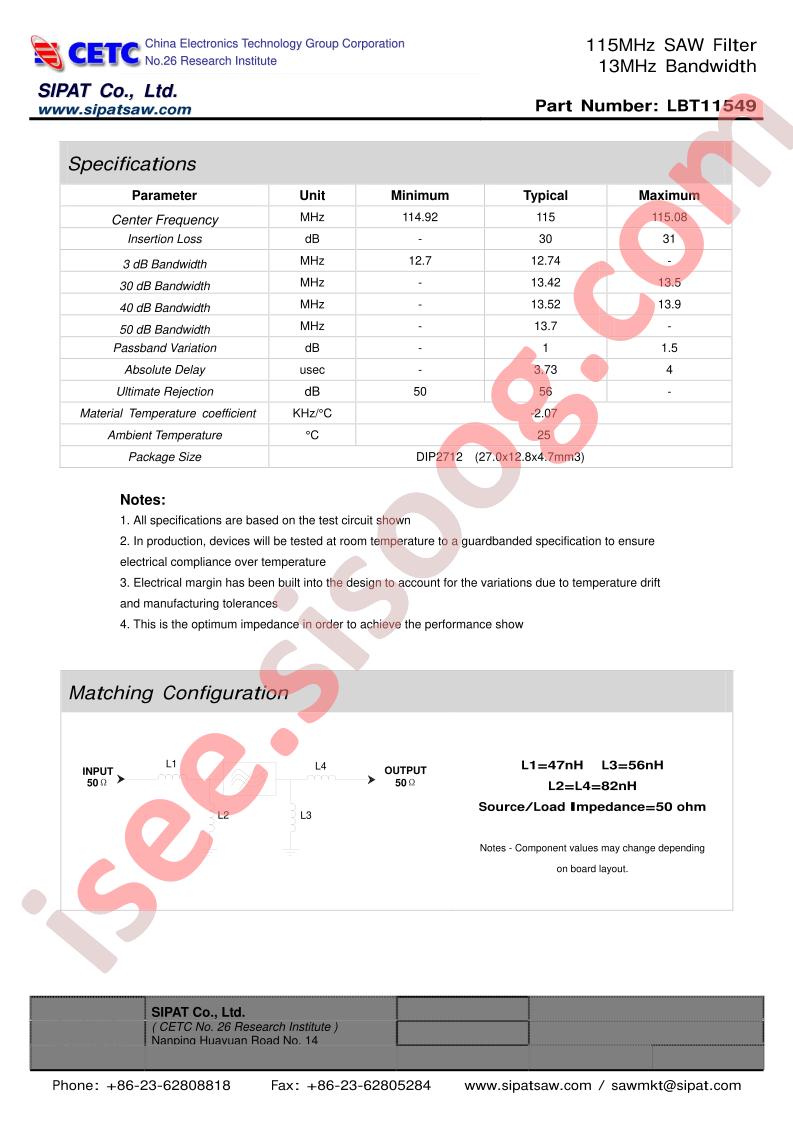 LBT11549