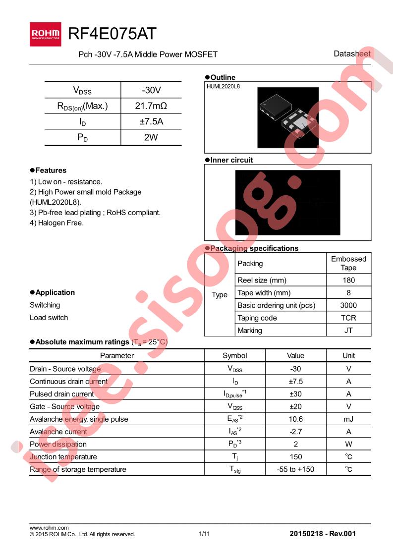 RF4E075AT