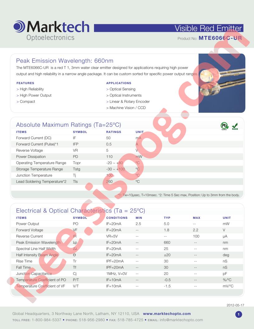 MTE6066C-UR