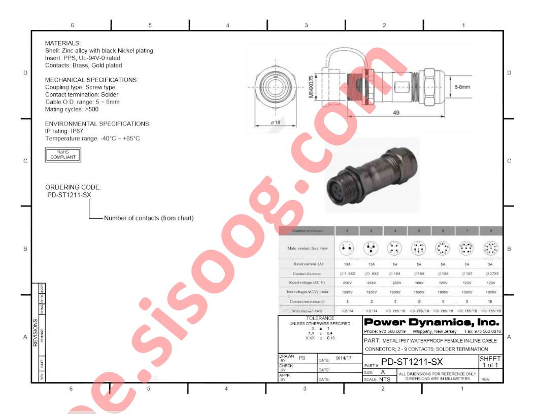 PD-ST1211-S4