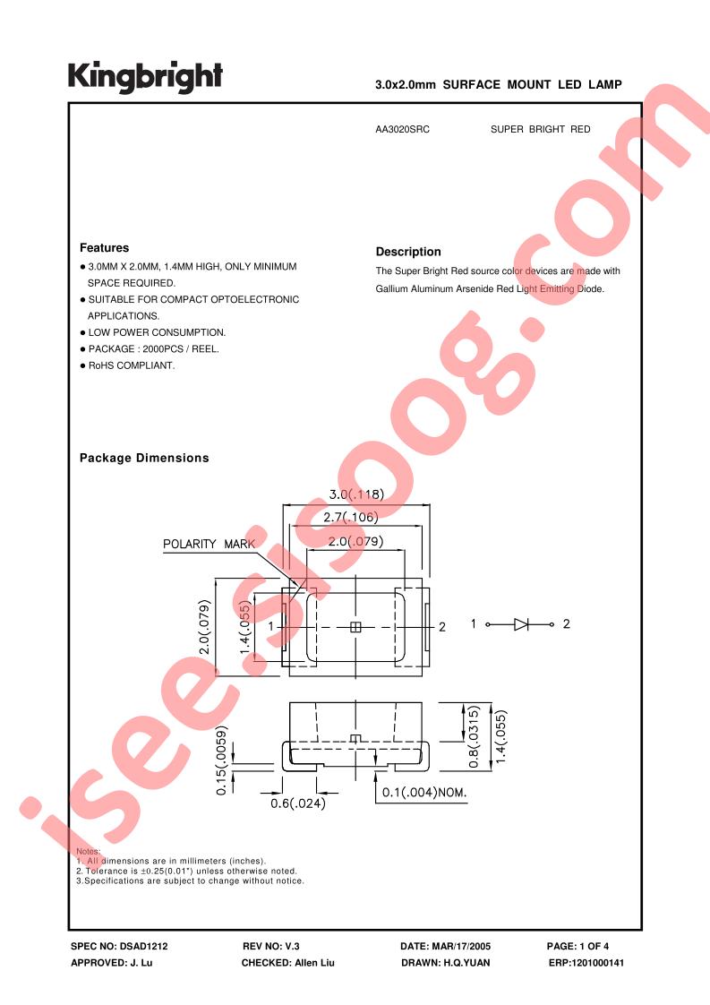 AA3020SRC