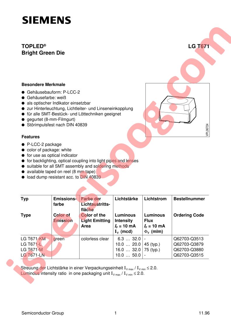 LGT671-L