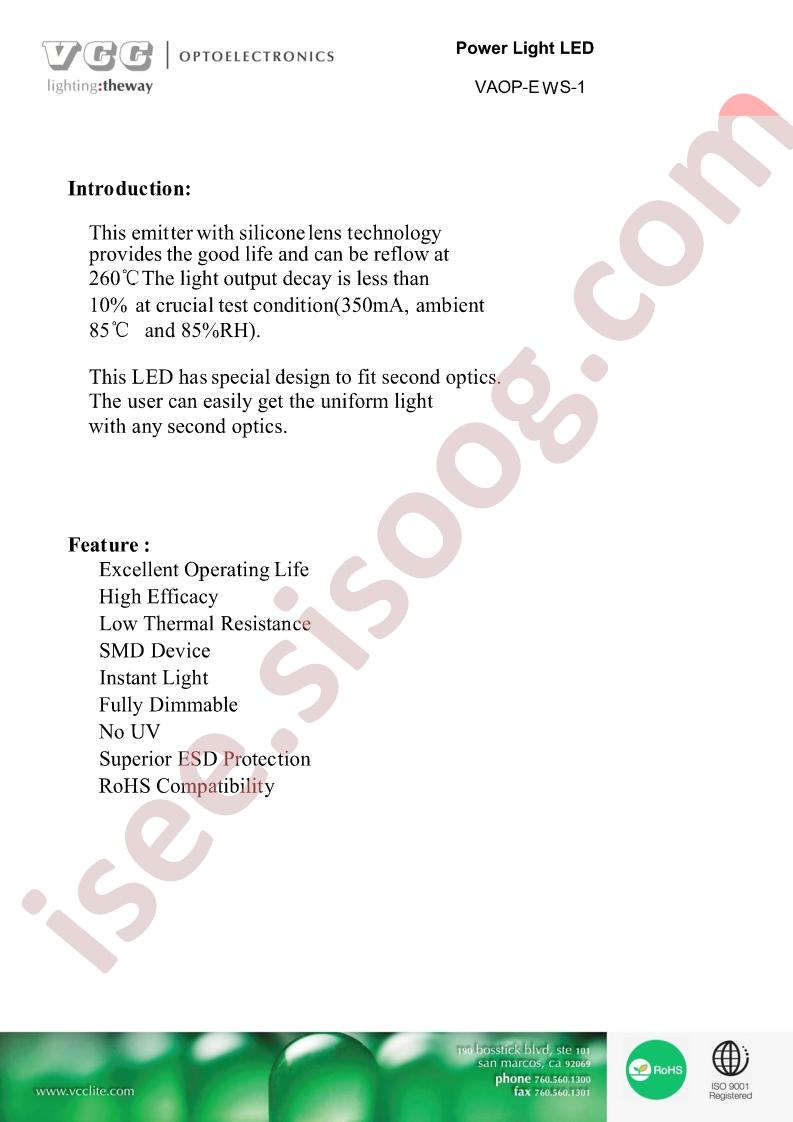 VAOP-EWS-1