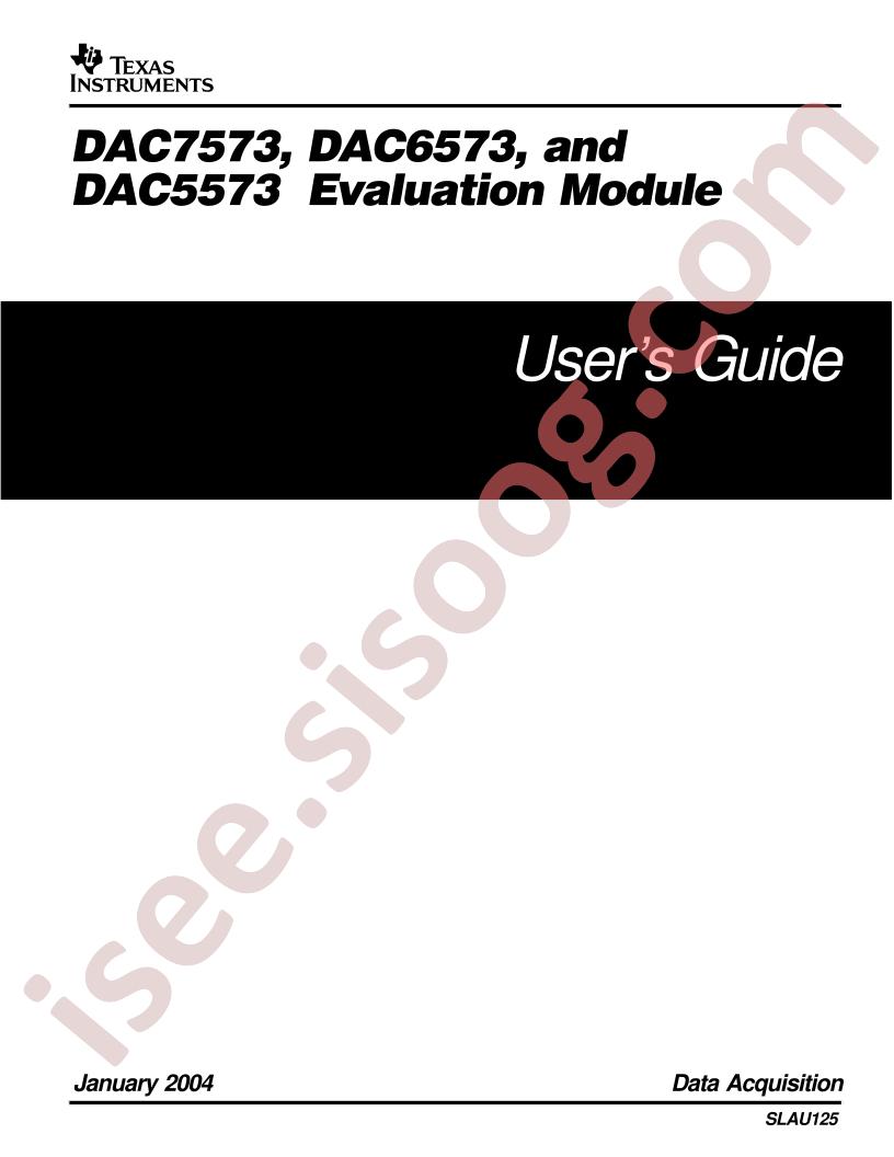 DAC6573