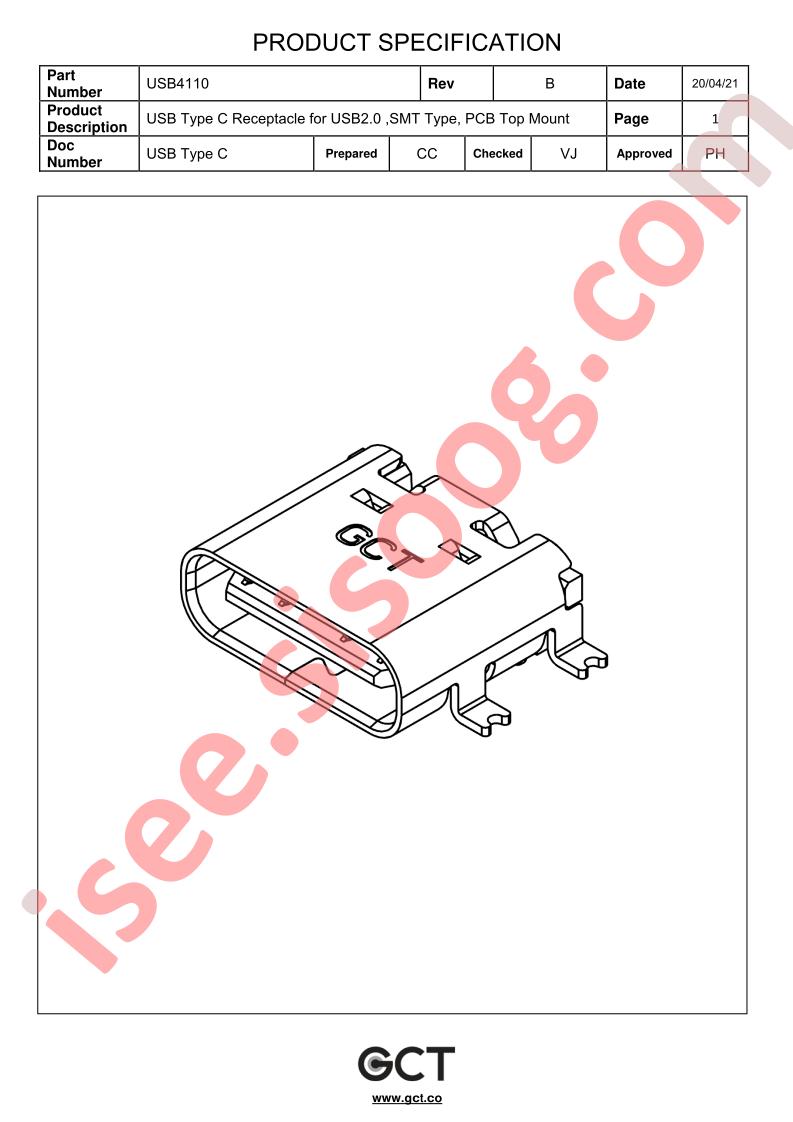 USB4110-GF-A