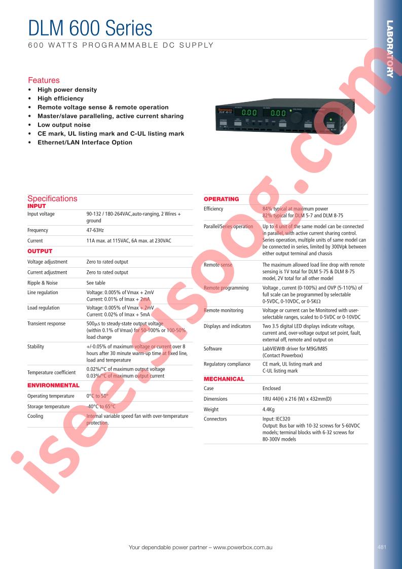 DLM300-2
