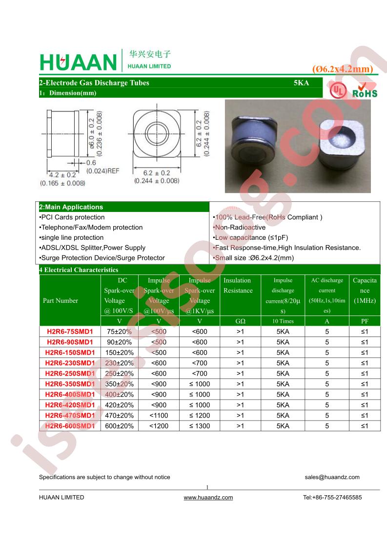 H2R6-420SMD1