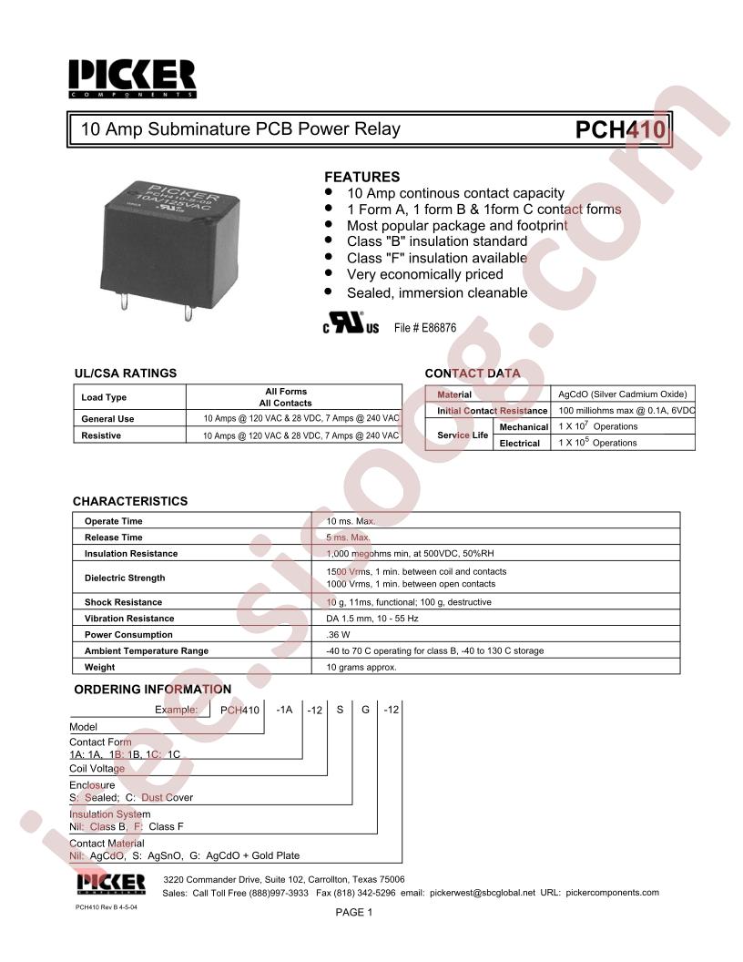 PCH4101BC