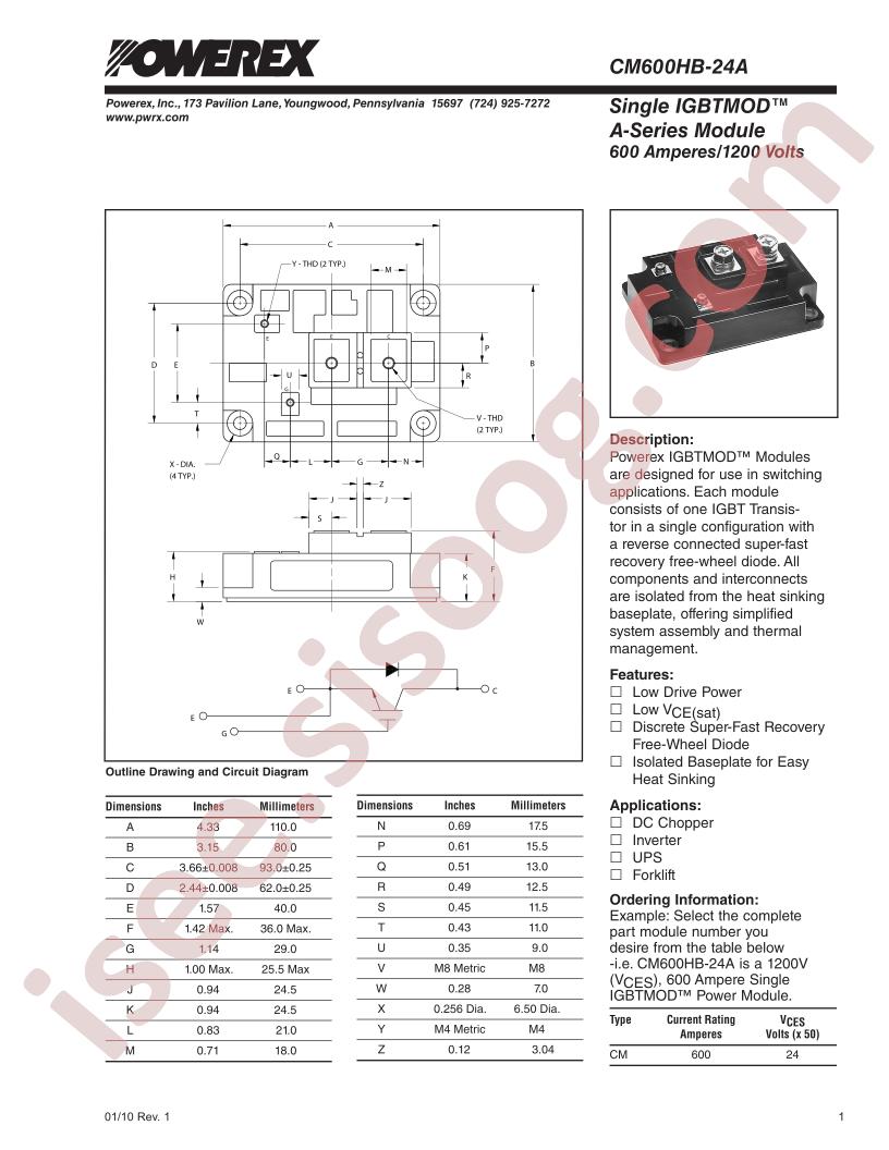 CM600HB-24A