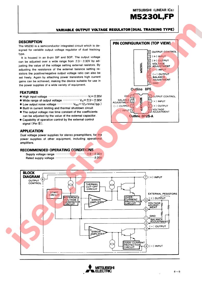 M5230FP