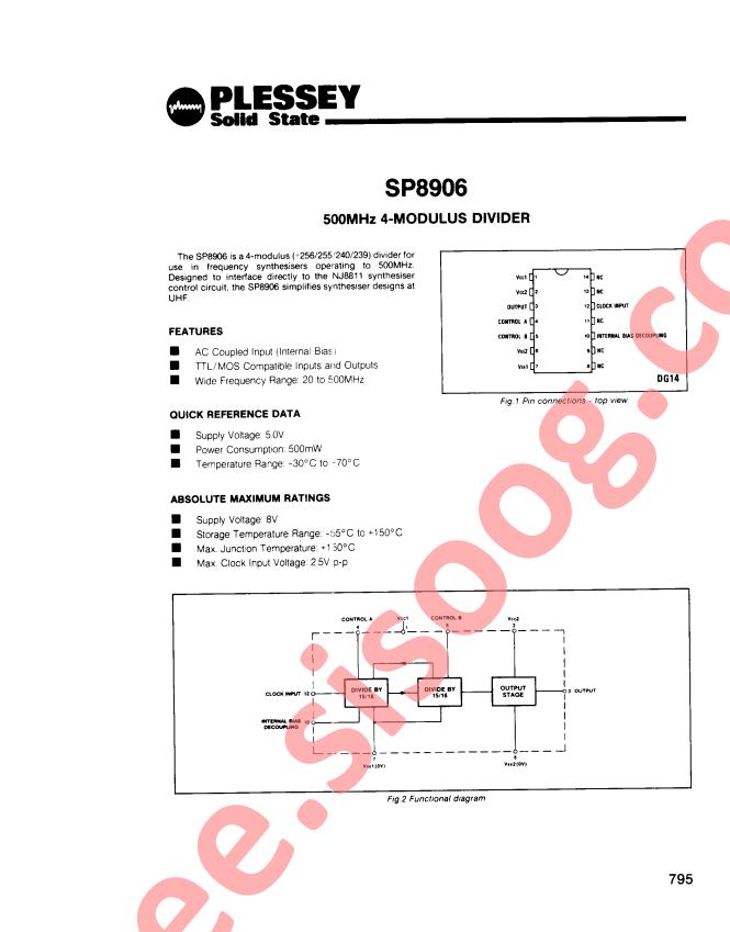 SP8906