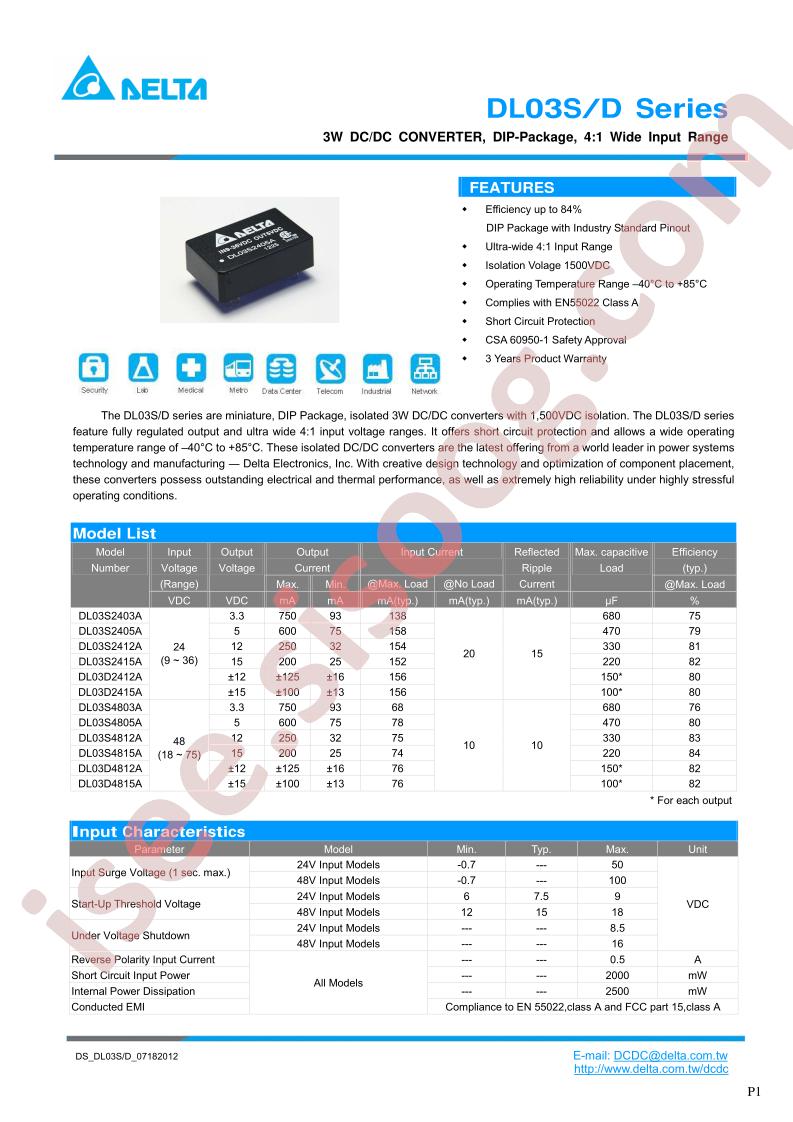 DL03D4812A