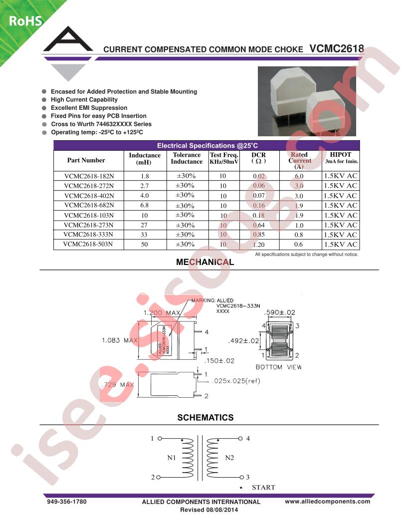 VCMC2618-682N