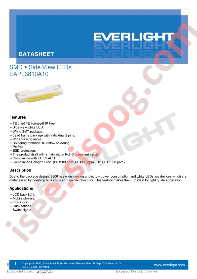 EAPL3810A10