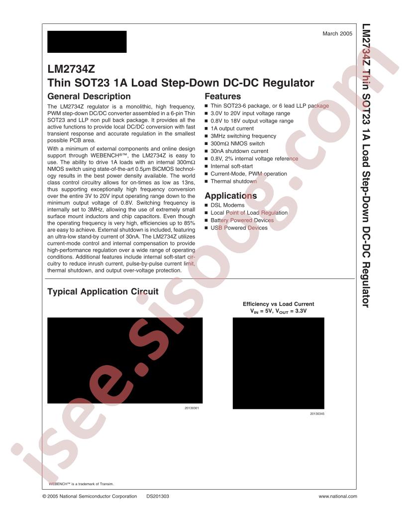 LM2734Z
